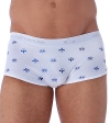 Go Softwear Crowns Foil Retro Short