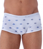 Go Softwear Crowns Foil Retro Short